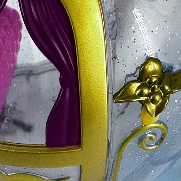 Disney Princess Cinderella Carriage Only Not Tested Opens Doors - Picture 4 of 11